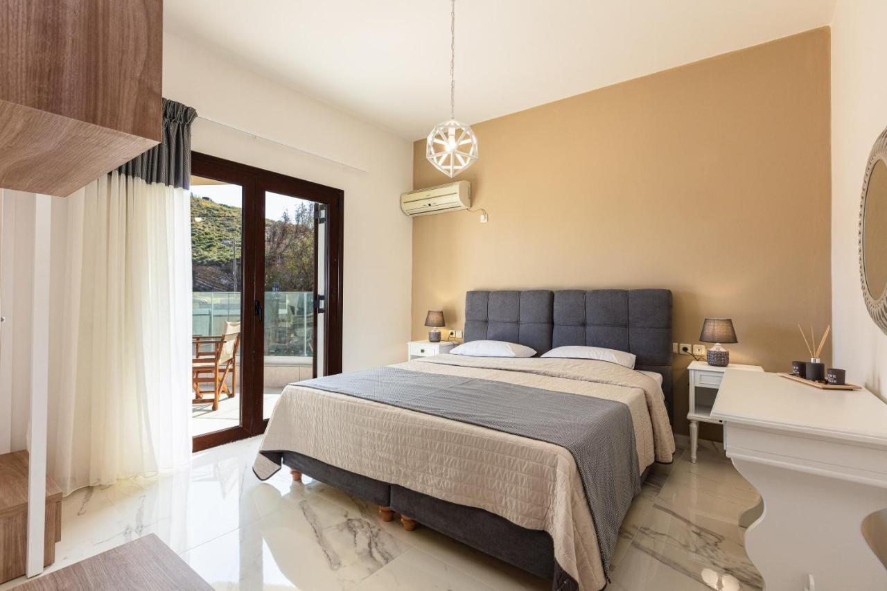 Villa Andreas Panormos  ภายนอก รูปภาพ