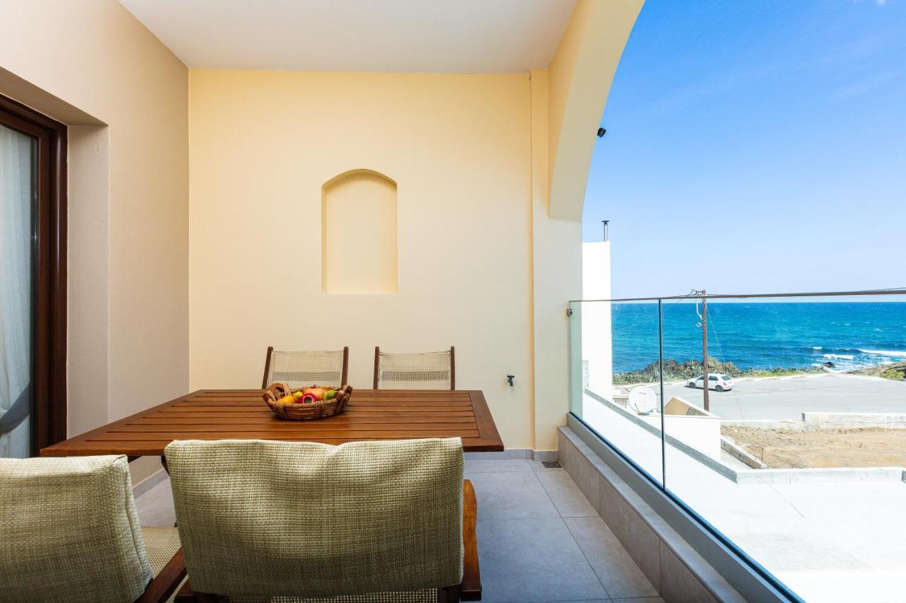 Villa Andreas Panormos  ภายนอก รูปภาพ