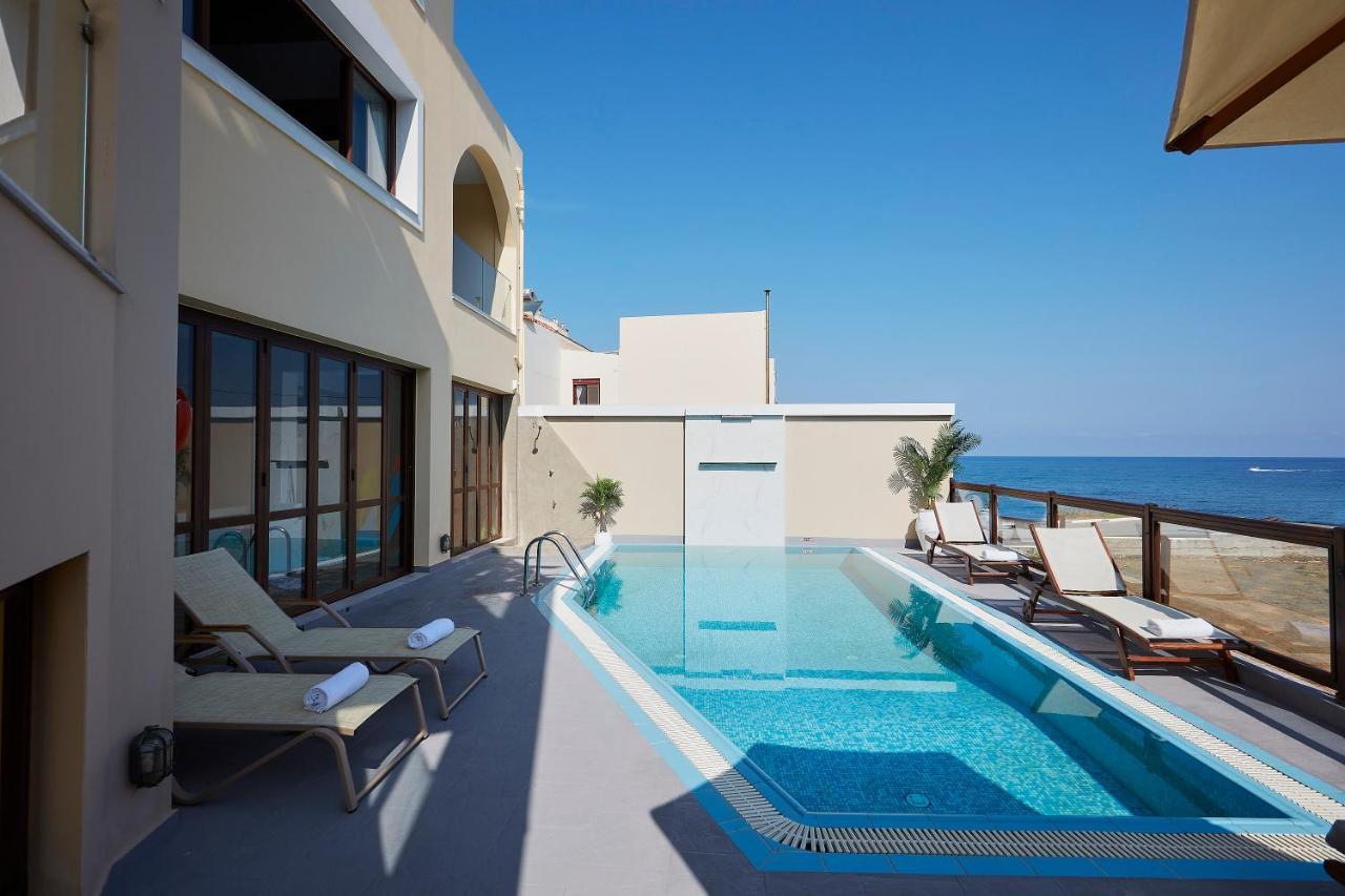 Villa Andreas Panormos  ภายนอก รูปภาพ