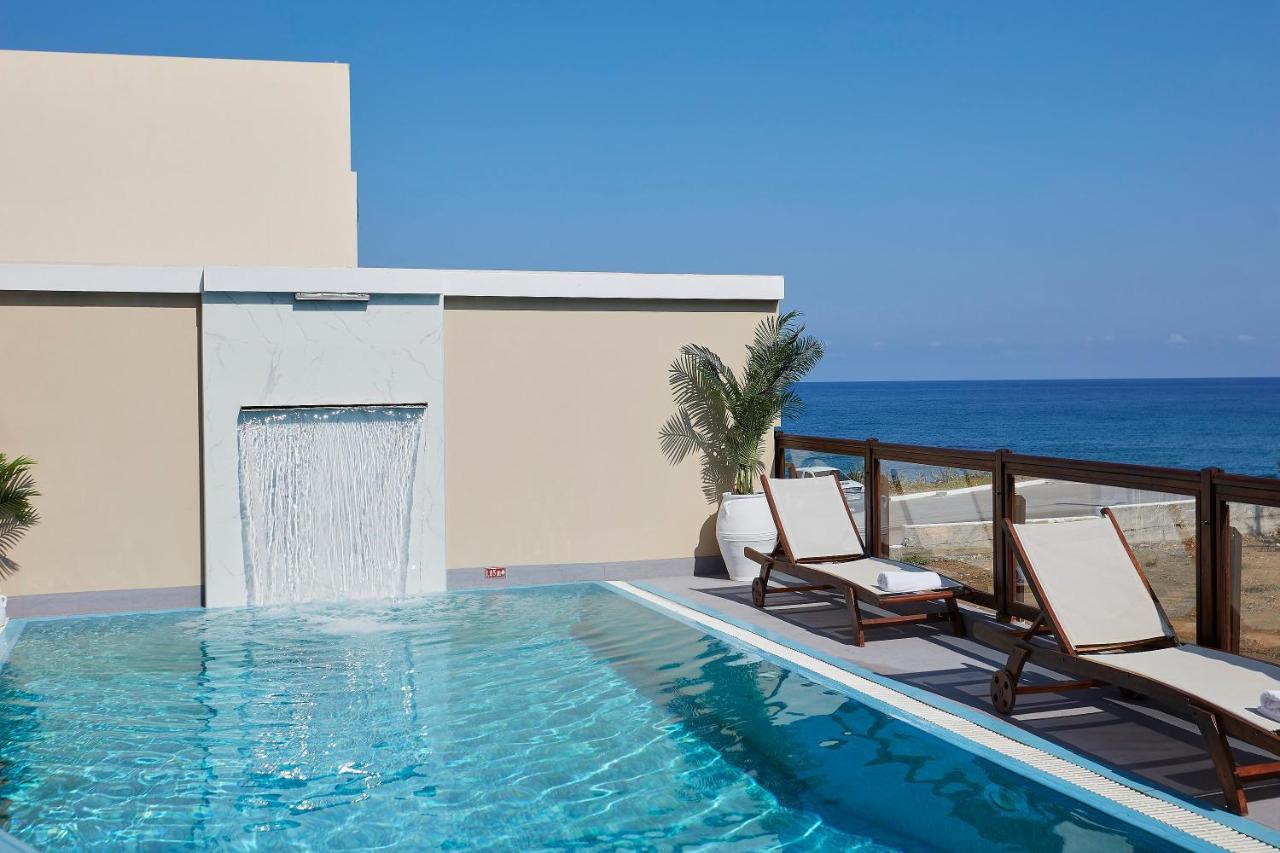 Villa Andreas Panormos  ภายนอก รูปภาพ
