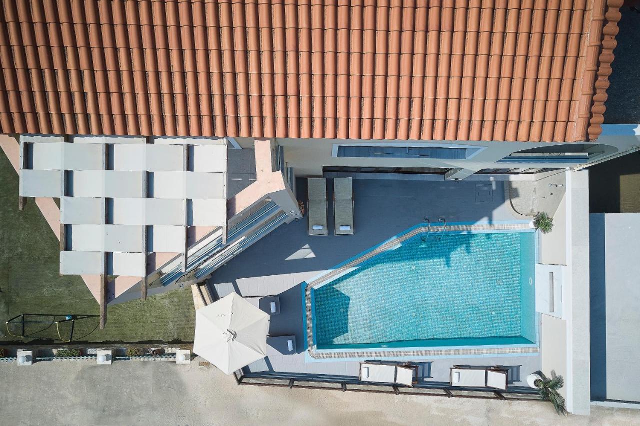 Villa Andreas Panormos  ภายนอก รูปภาพ