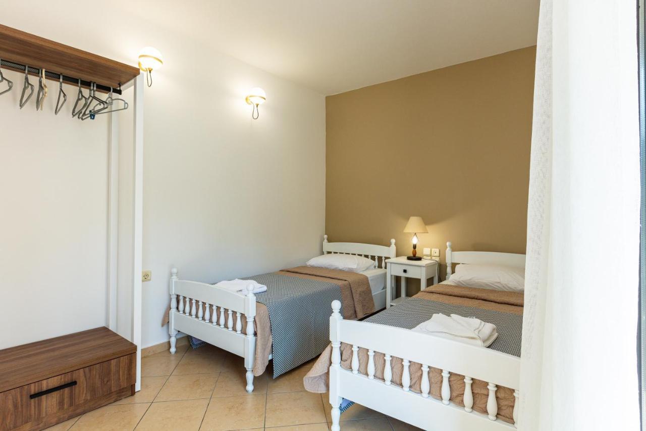 Villa Andreas Panormos  ภายนอก รูปภาพ