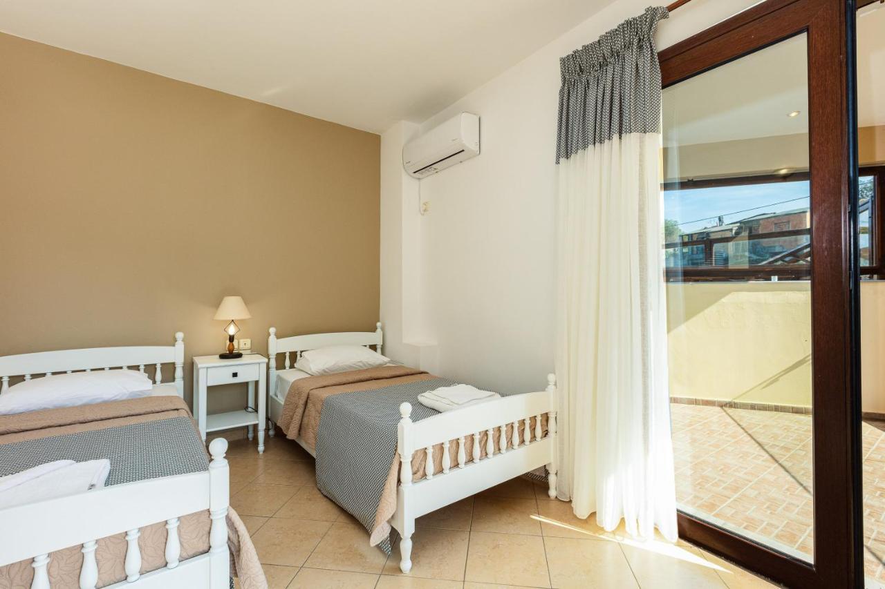 Villa Andreas Panormos  ภายนอก รูปภาพ
