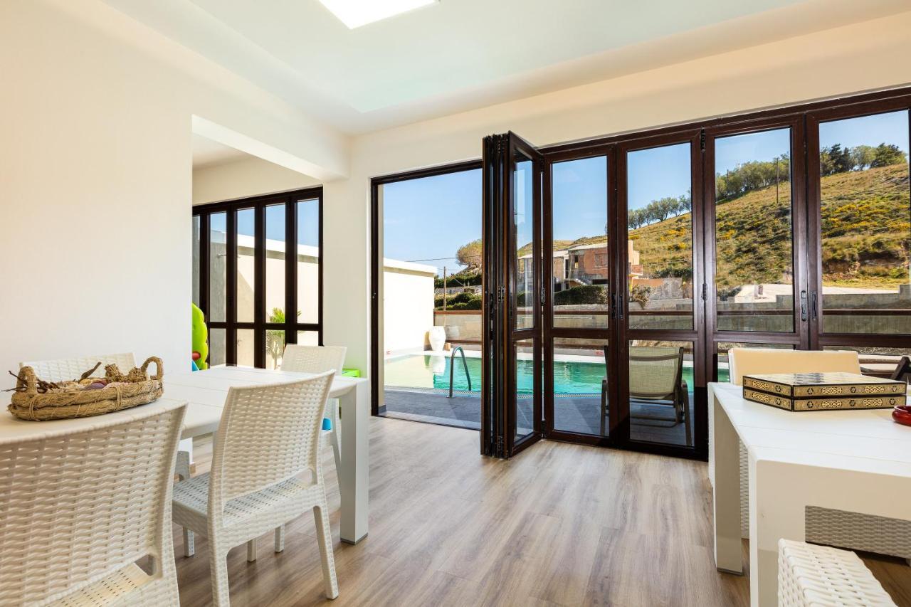Villa Andreas Panormos  ภายนอก รูปภาพ