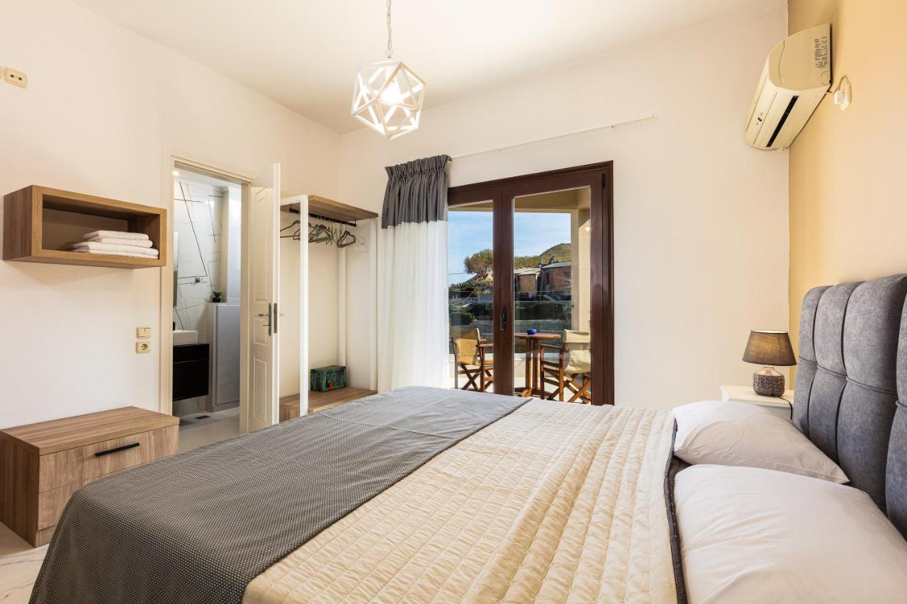 Villa Andreas Panormos  ภายนอก รูปภาพ