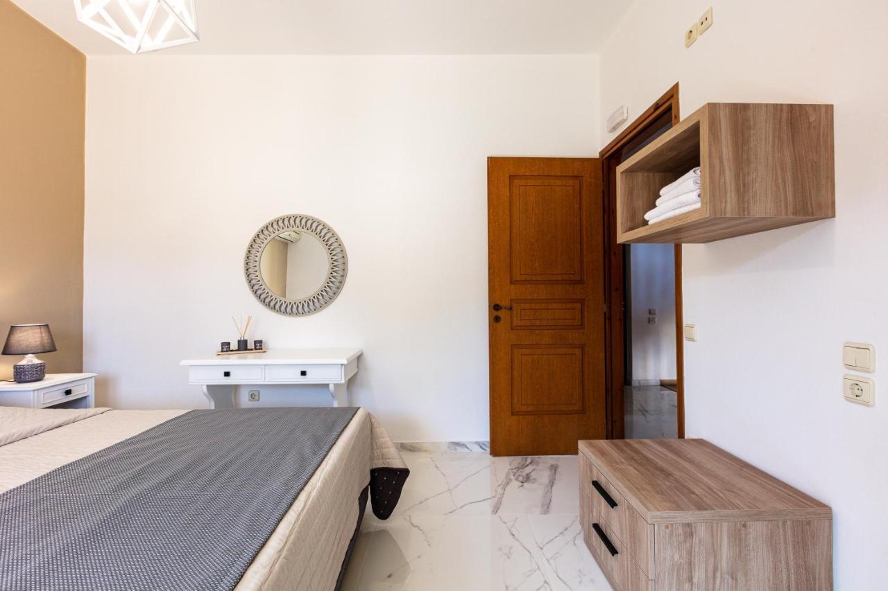 Villa Andreas Panormos  ภายนอก รูปภาพ