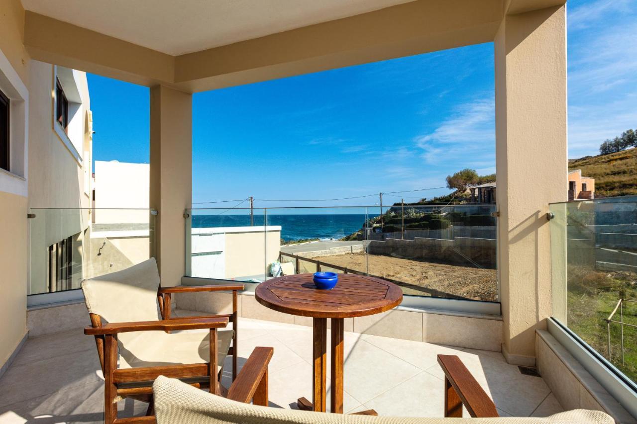 Villa Andreas Panormos  ภายนอก รูปภาพ