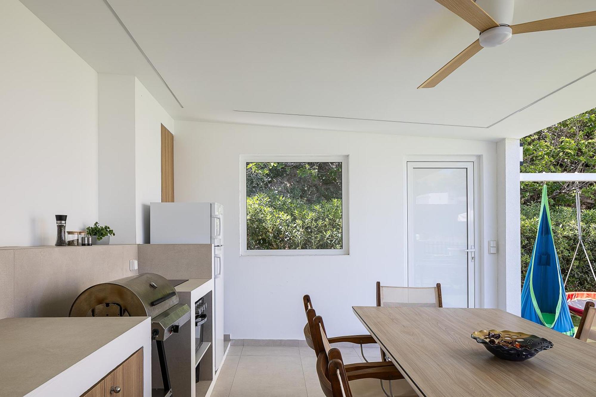 Villa Andreas Panormos  ภายนอก รูปภาพ